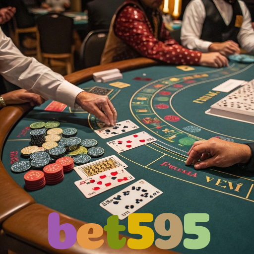 bet595 - Baixe o app bet595 no Google Play e jogue ao vivo