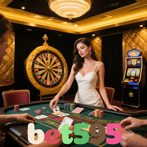 bet595 - Baixe o app bet595 no Google Play e jogue ao vivo