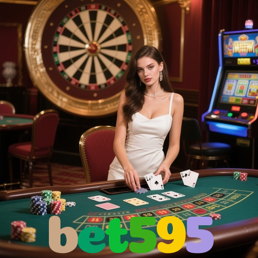 bet595 - Baixe o app bet595 no Google Play e jogue ao vivo