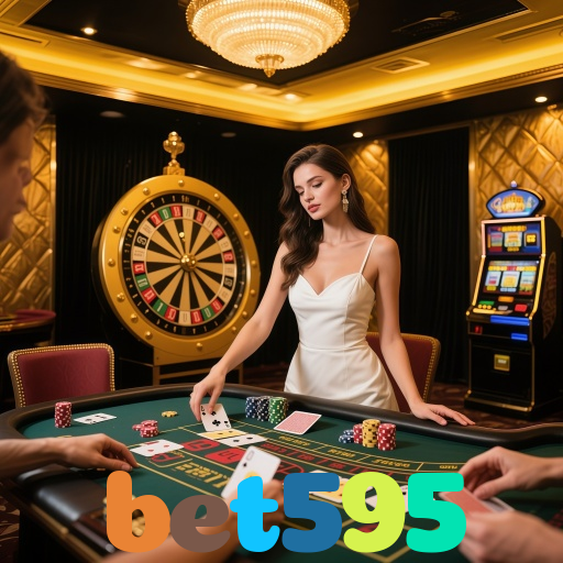 bet595 - Baixe o app bet595 no Google Play e jogue ao vivo