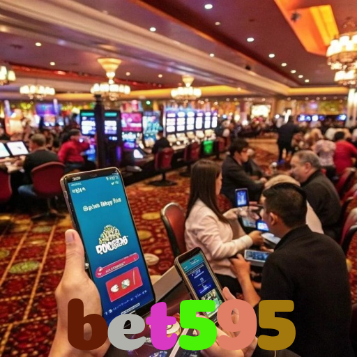 bet595 - Baixe o app bet595 no Google Play e jogue ao vivo