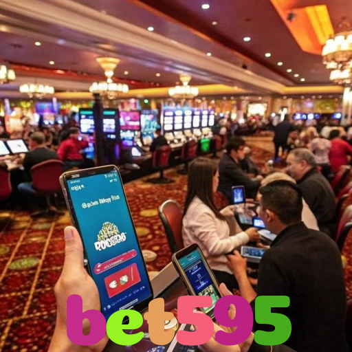 bet595 - Baixe o app bet595 no Google Play e jogue ao vivo