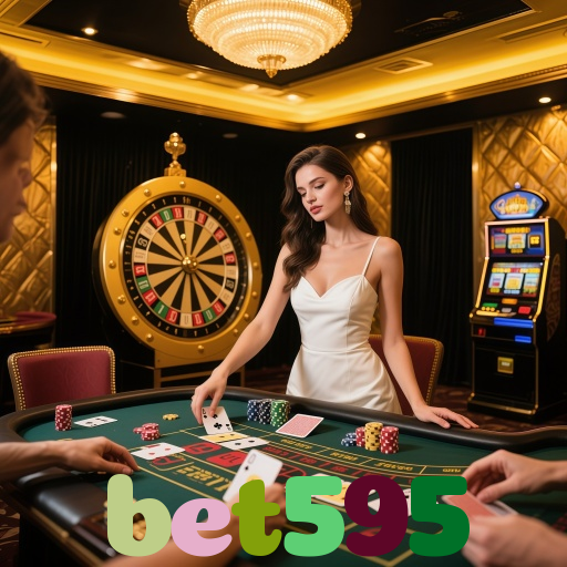 bet595 - Baixe o app bet595 no Google Play e jogue ao vivo