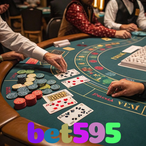 bet595 - Baixe o app bet595 no Google Play e jogue ao vivo