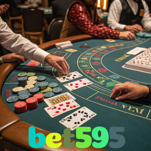 bet595 - Baixe o app bet595 no Google Play e jogue ao vivo