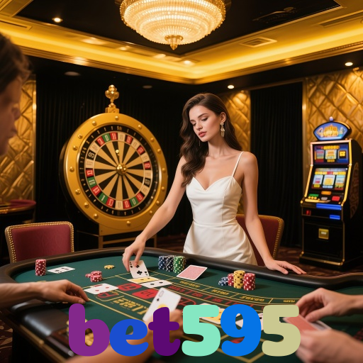 bet595 - Baixe o app bet595 no Google Play e jogue ao vivo