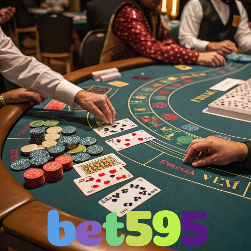 bet595 - Baixe o app bet595 no Google Play e jogue ao vivo