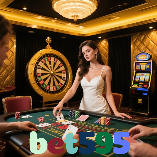 bet595 - Baixe o App bet595 para Android e Comece a Jogar