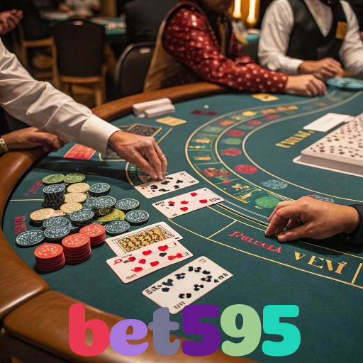 bet595 - Baixe o app bet595 no Google Play e jogue ao vivo