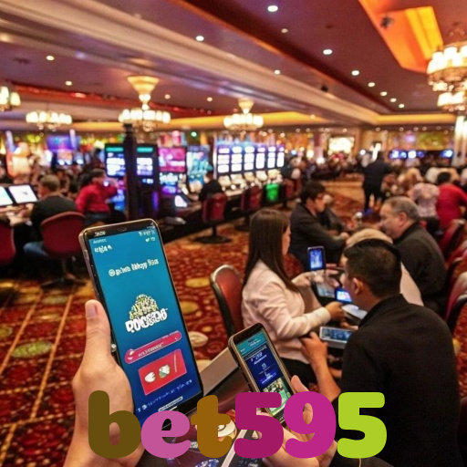 bet595 - Baixe o app bet595 no Google Play e jogue ao vivo