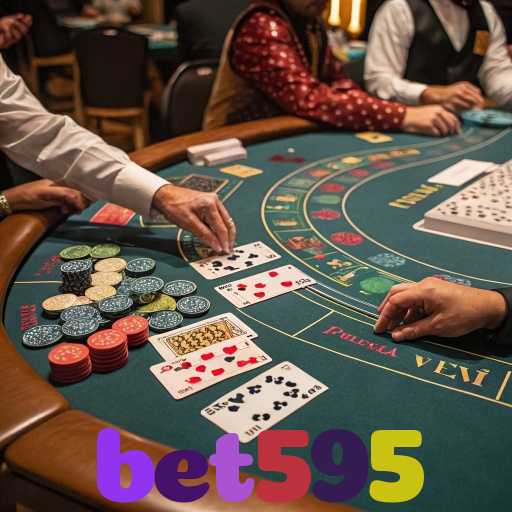 bet595 - Baixe o app bet595 no Google Play e jogue ao vivo