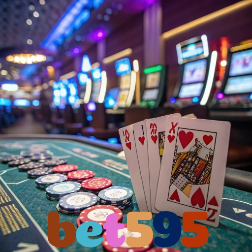 bet595 - Baixe o app bet595 no Google Play e jogue ao vivo