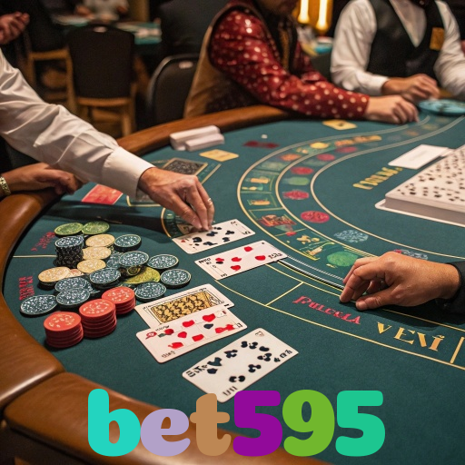 bet595 - Baixe o app bet595 no Google Play e jogue ao vivo