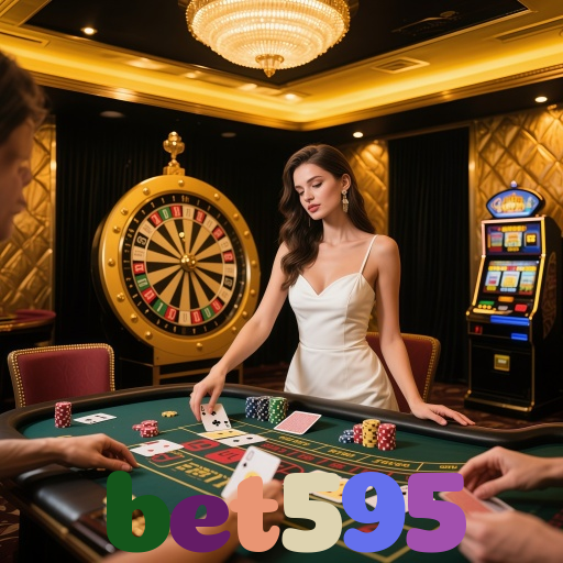 bet595 - Baixe o app bet595 no Google Play e jogue ao vivo