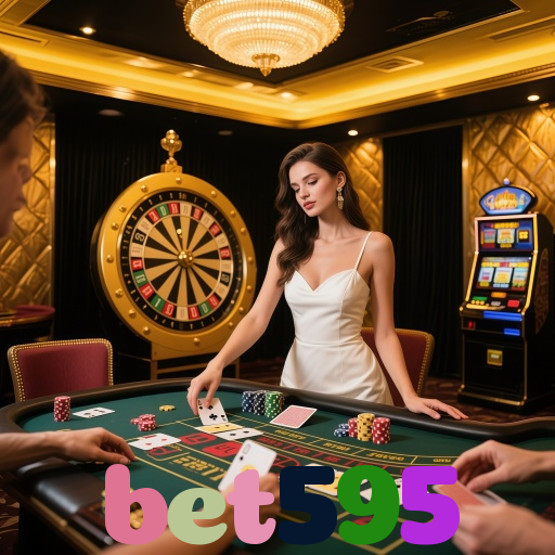 bet595 - Baixe o app bet595 no Google Play e jogue ao vivo