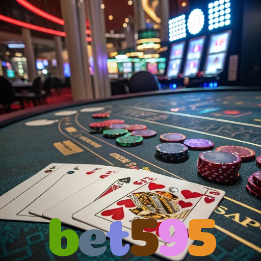 bet595 - Baixe o app bet595 no Google Play e jogue ao vivo
