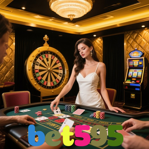 bet595 - Baixe o app bet595 no Google Play e jogue ao vivo