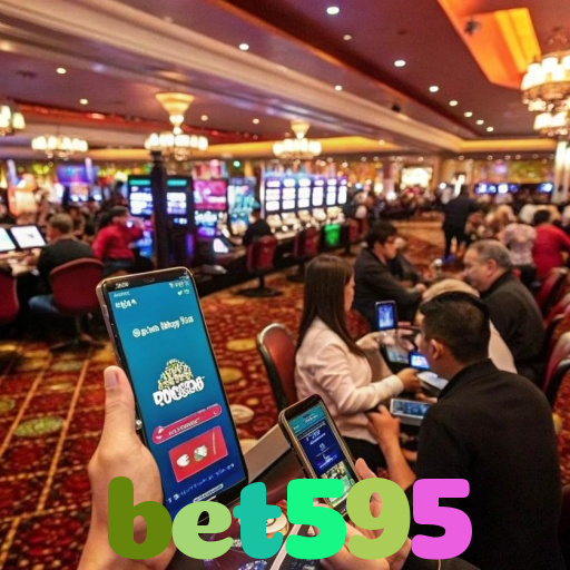bet595 - Baixe o app bet595 no Google Play e jogue ao vivo